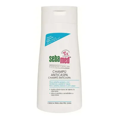 Champú Anticaspa Sebamed (400 ml)