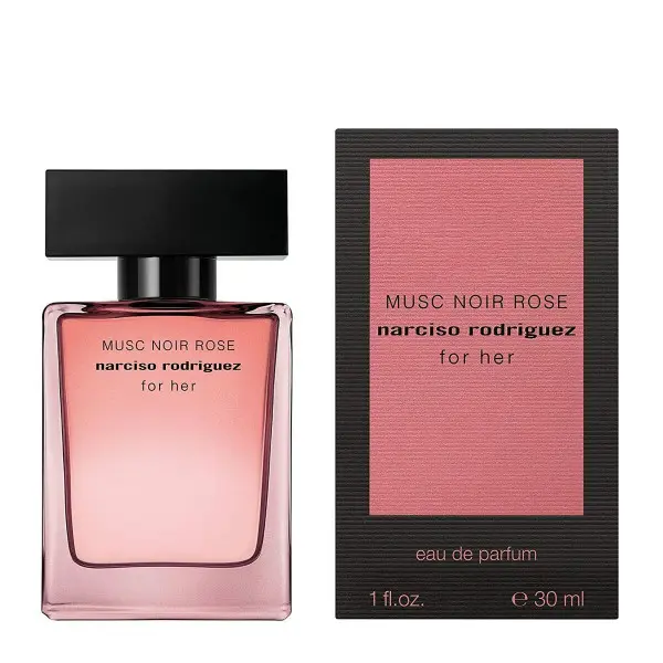 Perfume Mujer Narciso Rodriguez Musc Noir Rose EDP EDP 30 ml