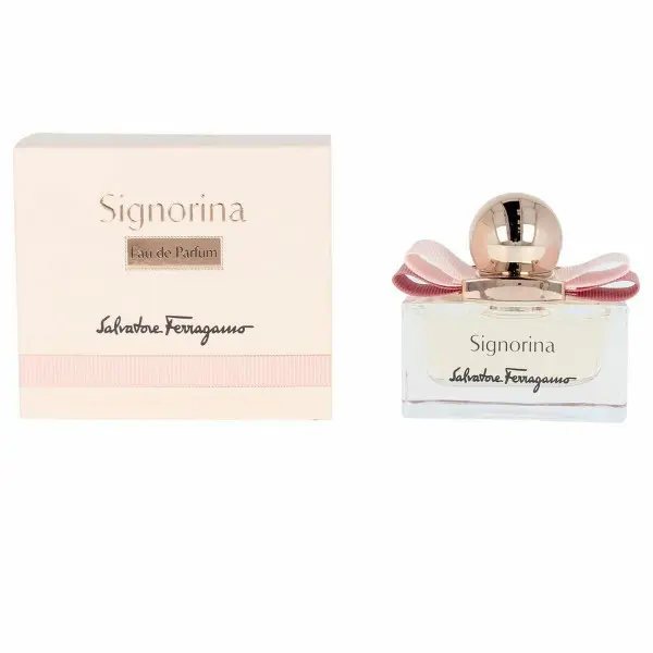 Perfume Mujer Salvatore Ferragamo FE18202 EDP EDP 30 ml