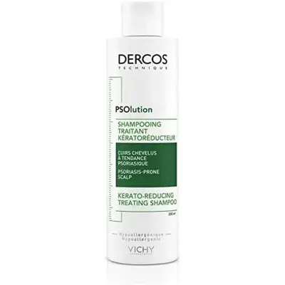 Champú Vichy Dercos PSOlution Cuero Cabelludo Irritado 200 ml