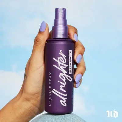 Spray Fijador Urban Decay All Nighter Ultra Matte Maquillaje 118 ml