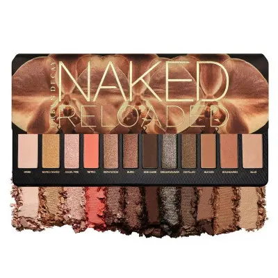 Eye Shadow Palette Urban Decay Naked Reloaded (14,2 g)