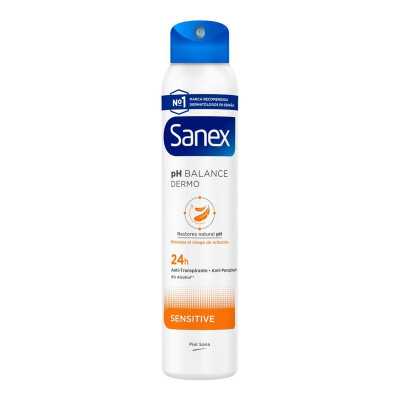 Desodorante en Spray Sanex Dermo Sensitive 200 ml