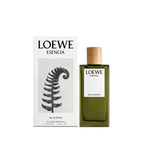 Perfume Hombre Loewe Esencia EDP 150 ml