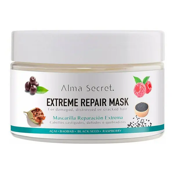 Hair Mask Alma Secret Extreme Repair 250 ml