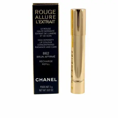 Pintalabios Chanel Rouge Allure L'extrait Brun Affirme 862 1