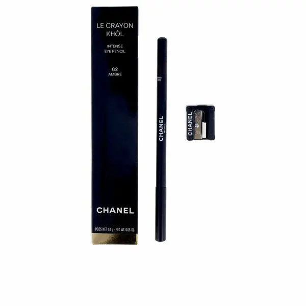 Lápiz de Ojos Chanel Le Crayon Khôl Nº 62 Ambre