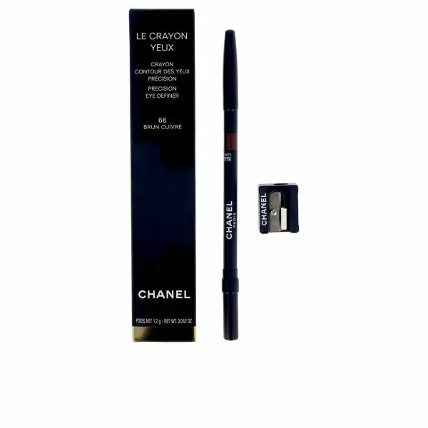 Lápiz de Ojos Chanel Le Crayon Yeux Brun cuivre-66 (1,2 g)