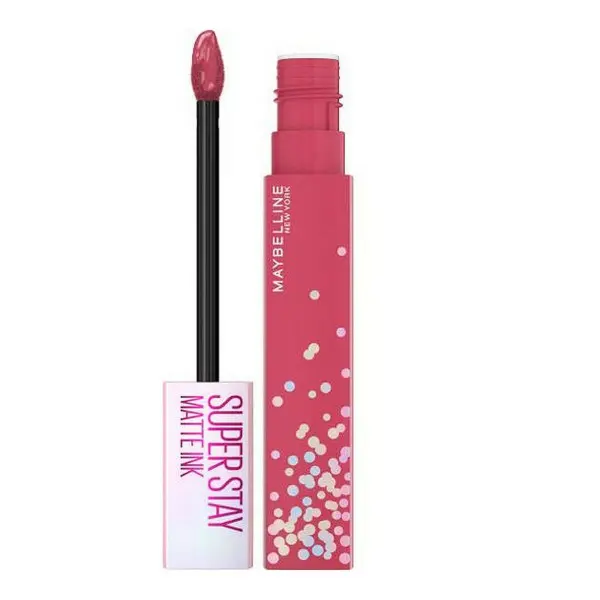 Pintalabios Maybelline Superstay Matte Ink Birthday edition Birthday Bestle (5 ml)