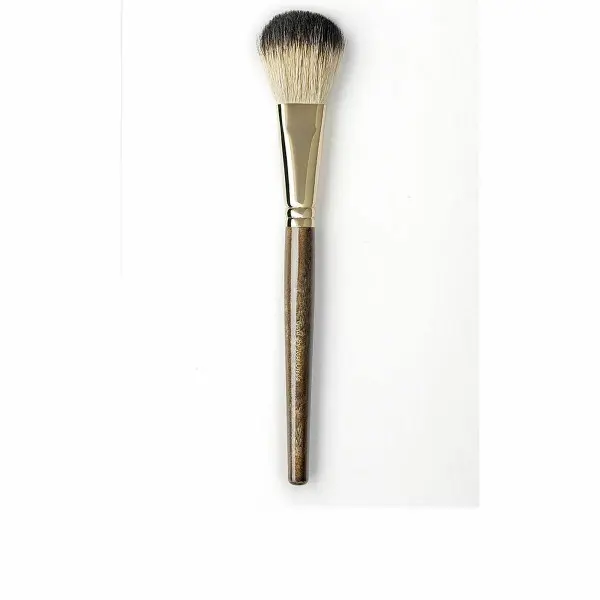 Make-up Brush Gold By José Ojeda Brocha Goat (1 Unit)