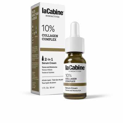 Sérum Facial laCabine Monoactives Collagen Complex 30 ml