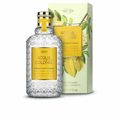 Women's Perfume 4711 Acqua Colonia Starfruit & White Flowers EDC 170 m