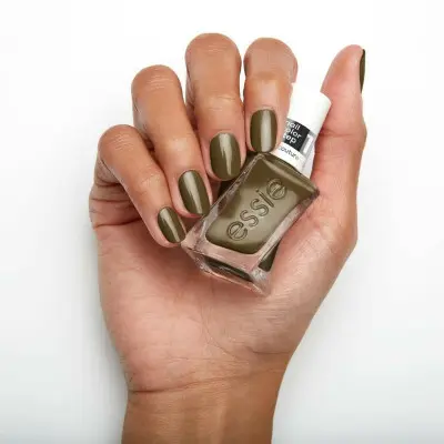 Pintaúñas Essie Gel Couture 540-plaid (13,5 ml)