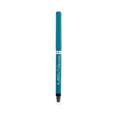 Eyeliner L'Oreal Make Up Infaillible Grip Emerald Green 36 horas