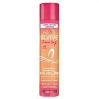 Dry Shampoo L'Oreal Make Up Elvive Dream Long 200 ml