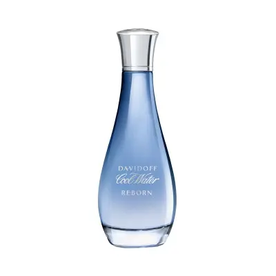 Perfume Mujer Davidoff COOL WATER WOMAN REBORN EDT 100 ml