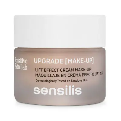 Base de Maquillaje Cremosa Sensilis Upgrade Make-Up 04-noi Efecto Lift