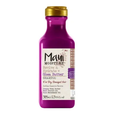 Champú Reparador Maui Manteca de Karité (385 ml)