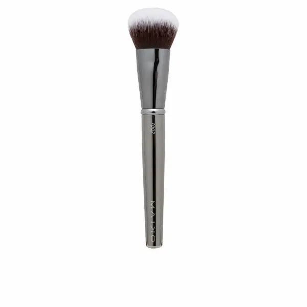 Brocha de Maquillaje Maiko Luxury Grey (1 unidad)