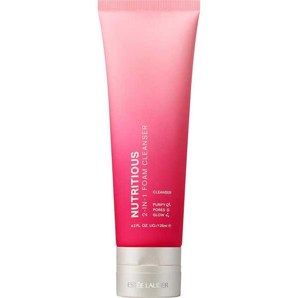 Espuma Limpiadora Estee Lauder Nutritious 2 en 1 125 ml