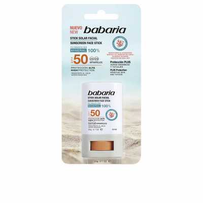 Protector Solar Facial Babaria Solar Stick Facial Spf 50 20 g