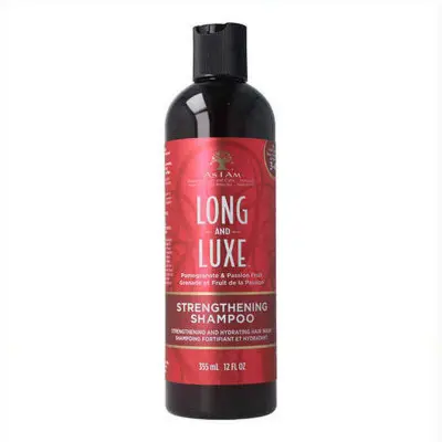 Champú Long And Luxe Strengt As I Am Long And Luxe 350 ml (355 ml)