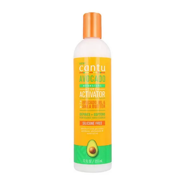 Crema Hidratante para Cabellos Rizados Cantu 07991-12/3UK 355 ml (355 ml)