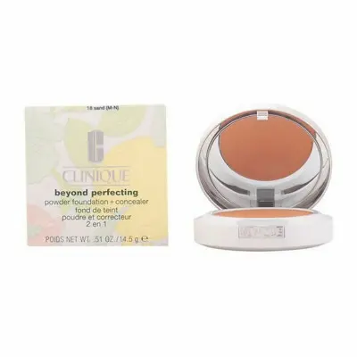 Base de Maquillaje Fluida Clinique Beyond Perfecting Corrector Facial