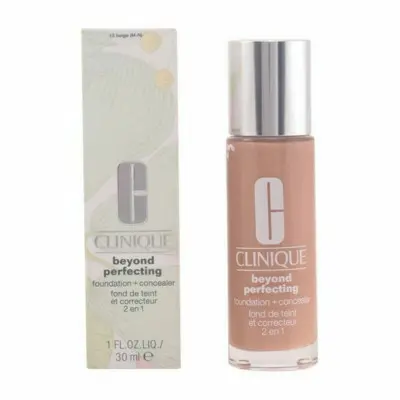 Base de Maquillaje Fluida Clinique Beyond Perfecting Corrector Facial