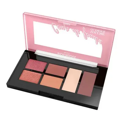 Paleta de Sombras de Ojos Bourjois Volume Glamour 03-cute (8,4 g)