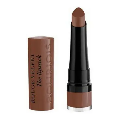 Pintalabios Hidratante Bourjois Rouge Velvet The Lipstick 23-taupe of