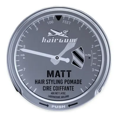 Cera de Fijación Suave Hairgum Matt 40 g