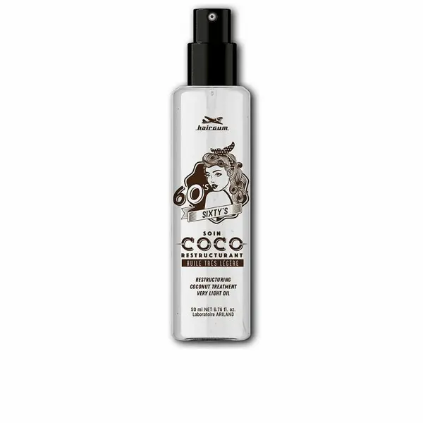 Aceite Capilar Protector Hairgum S Coco 50 ml