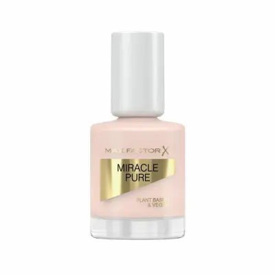 Pintaúñas Max Factor Miracle Pure 205-nude rose (12 ml)