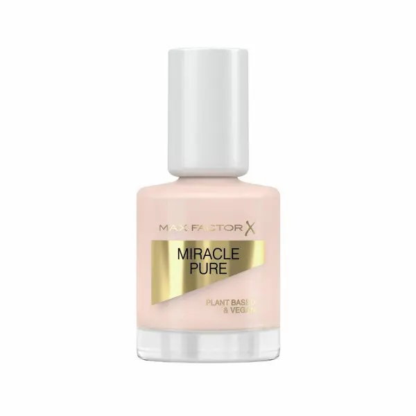 Pintaúñas Max Factor Miracle Pure 205-nude rose (12 ml)