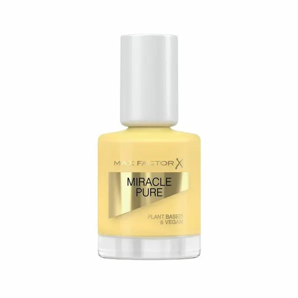 Pintaúñas Max Factor Miracle Pure 500-lemon tea (12 ml)