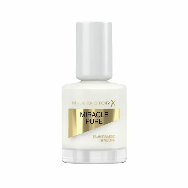 Pintaúñas Max Factor Miracle Pure 155-coconut milk (12 ml)