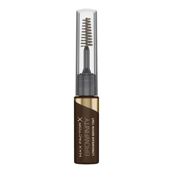 Maquillaje para Cejas Max Factor Browfinity Super Long Wear 02-medium brown (4,2 ml)