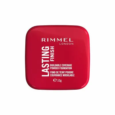 Base de Maquillaje en Polvo Rimmel London Lasting Finish 03-sesame (10