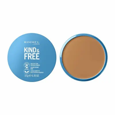 Compact Powders Rimmel London Kind & Free 40-tan Mattifying finish (10