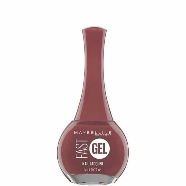 Pintaúñas Maybelline Fast 14-smoky rose Gel (7 ml)