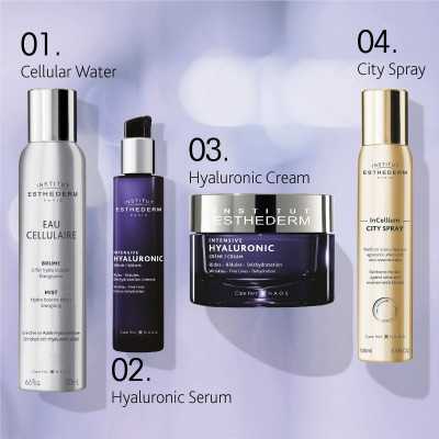 Crema Facial Institut Esthederm Intensive Hyaluronic 50 ml