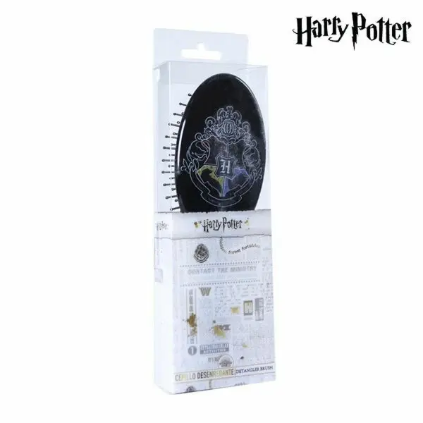 Peine Harry Potter CRD-2500001307 Negro