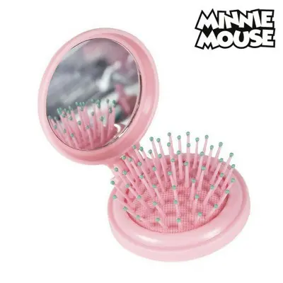 Neceser Con Accesorios Minnie Mouse CD-25-1644 Multicomposición 26 x