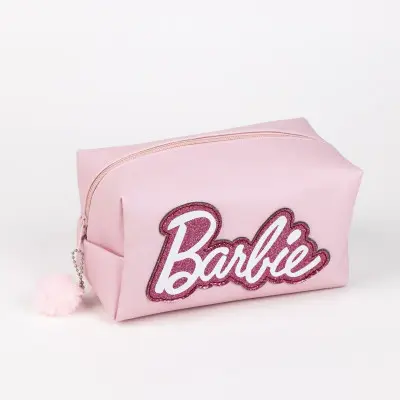 Neceser de Viaje Barbie Rosa claro 100 % Poliuretano 23 x 13 x 9 cm