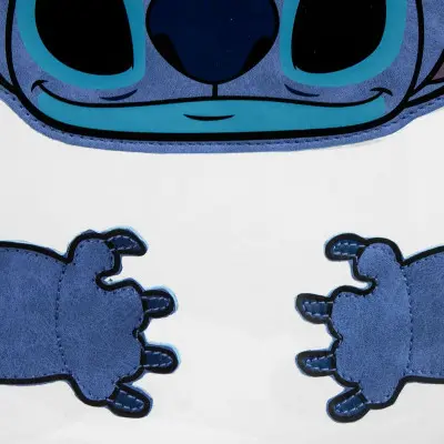 Neceser de Viaje Stitch Azul