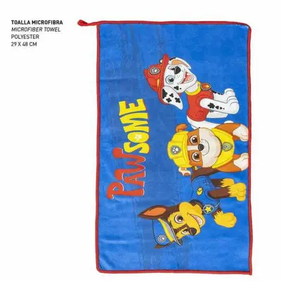 Neceser de Viaje The Paw Patrol Azul 23 x 15 x 8 cm