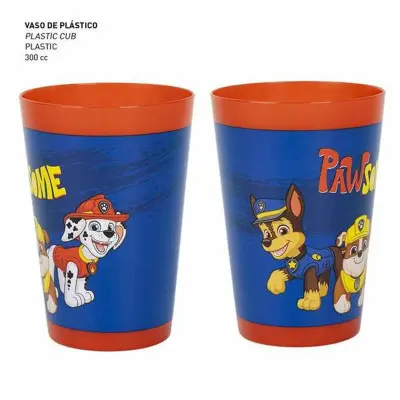 Neceser de Viaje The Paw Patrol Azul 23 x 15 x 8 cm