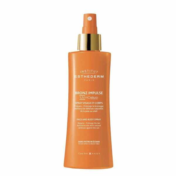 Spray Bronceador Institut Esthederm Bronz Impulse 150 ml