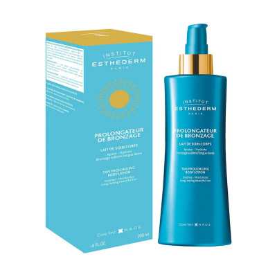 Leche Hidratante Corporal Institut Esthederm PROLONGATEUR DE BRONZAGE